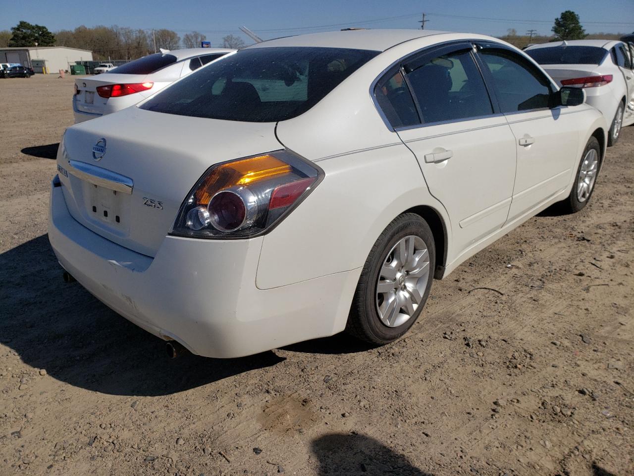 Photo 4 from auction – 2011 NISSAN ALTIMA BAS with VIN 1N4AL2AP9BN421424