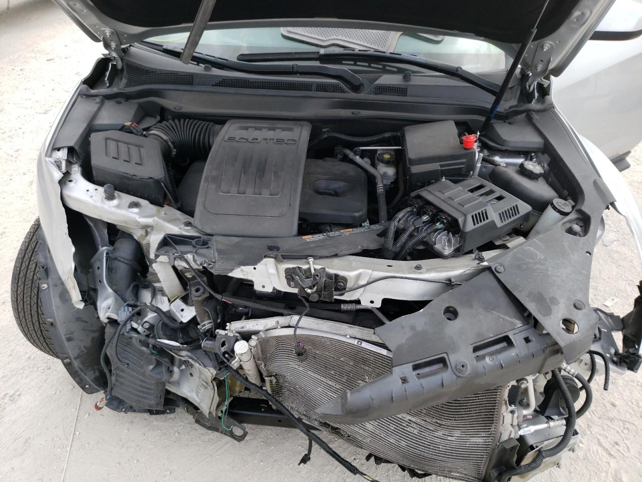صورة رقم 7 من المزاد - 2017 CHEVROLET EQUINOX LT مع VIN 2GNFLFEK5H6284136