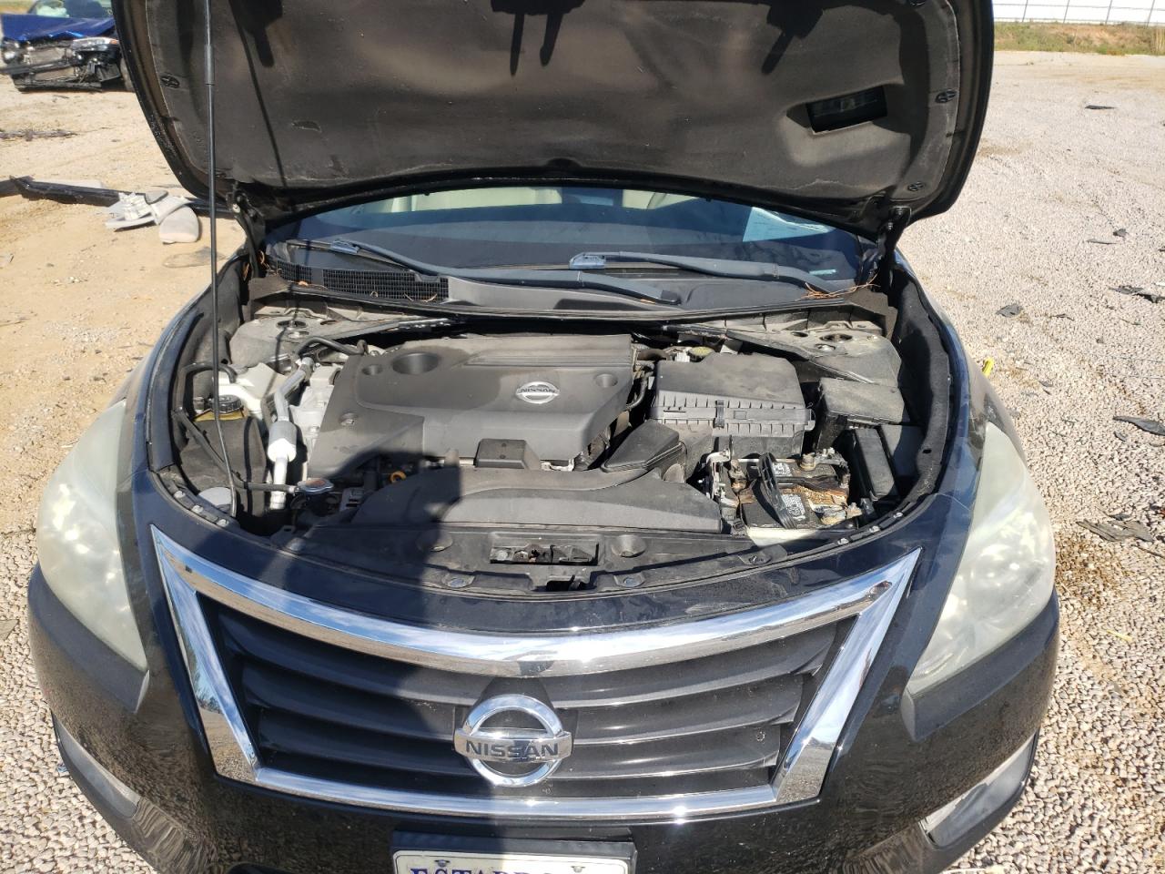 Photo 7 from auction – 2014 NISSAN ALTIMA 2.5 with VIN 1N4AL3AP8EC326598