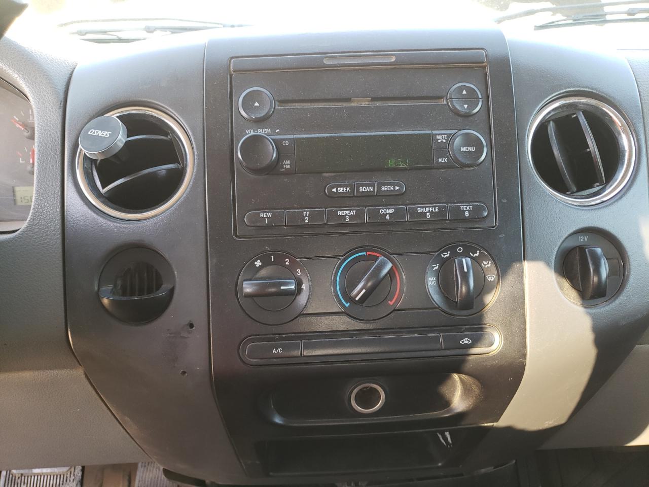 Photo 9 from auction – 2006 FORD F150 with VIN 1FTPX14536KD28886