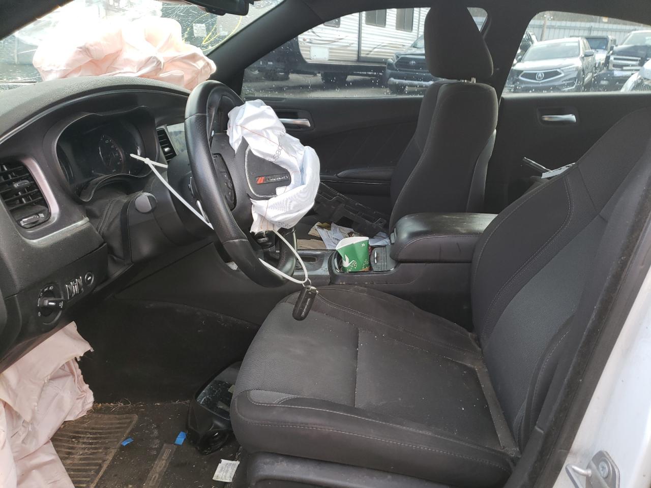 Photo 5 from auction – 2017 DODGE CHARGER R/ with VIN 2C3CDXCT3HH589623