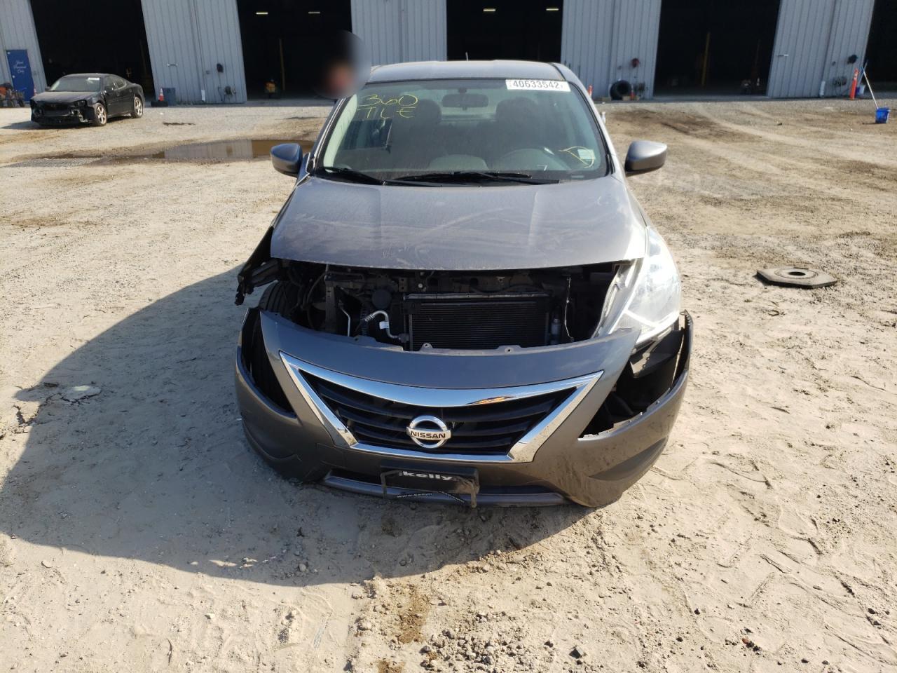 Photo 9 from auction – 2016 NISSAN VERSA S with VIN 3N1CN7APXGL826406