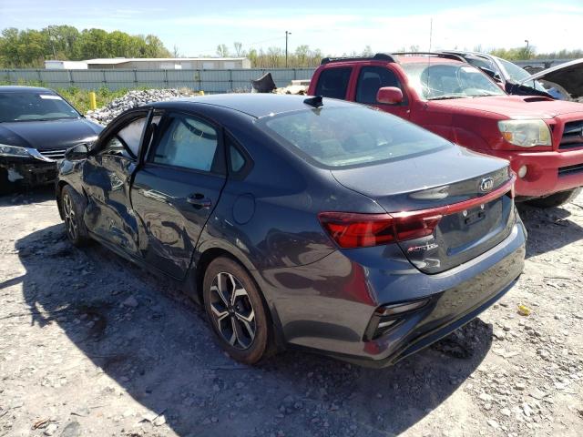 Photo 3 from auction – 2019 KIA FORTE FE with VIN 3KPF24AD4KE064694