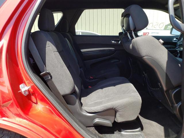 Photo 6 from auction – 2014 DODGE DURANGO SX with VIN 1C4RDHAG1EC455113