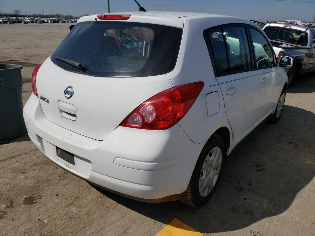 Photo 4 from auction – 2011 NISSAN VERSA S with VIN 3N1BC1CP6BL447228