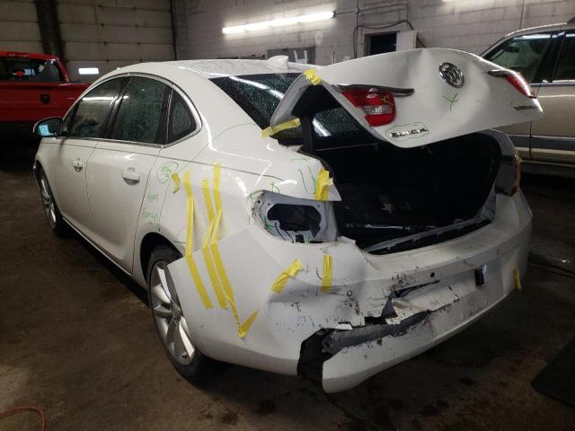 Photo 3 from auction – 2015 BUICK VERANO CON with VIN 1G4PR5SK3F4202893