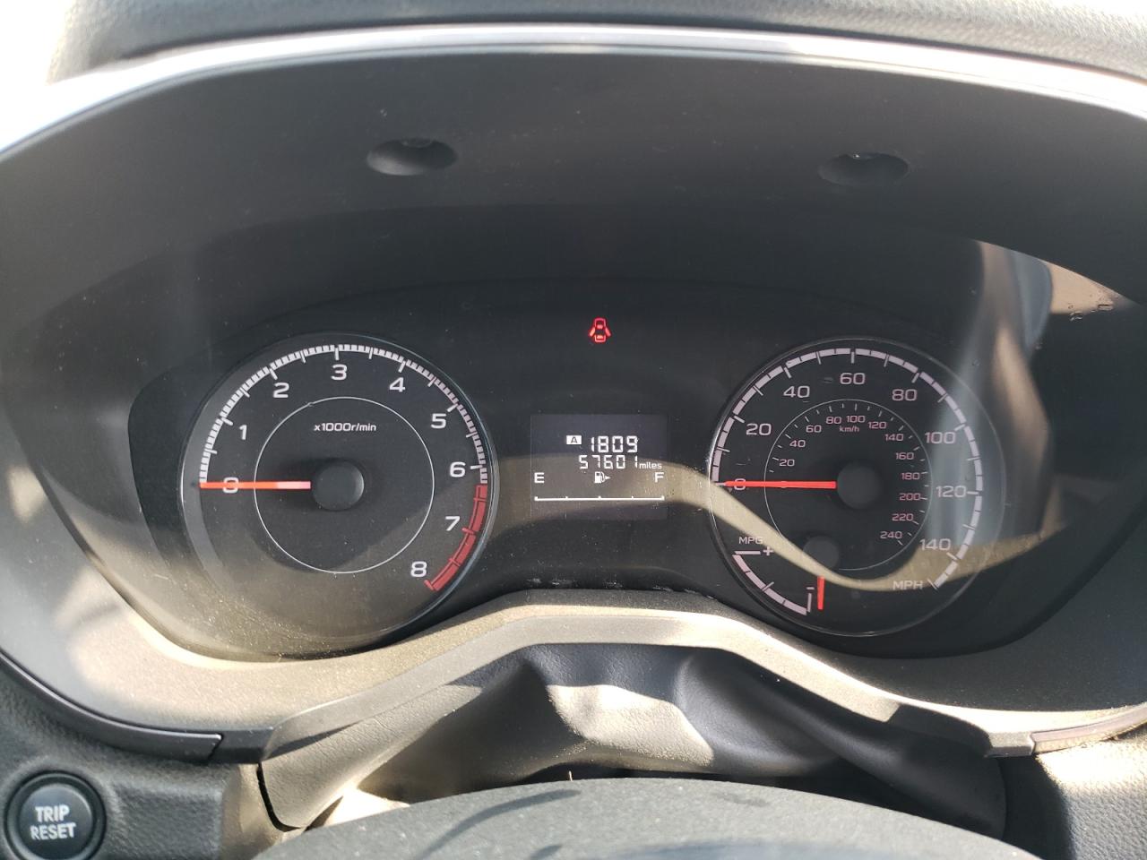 Photo 8 from auction – 2019 SUBARU CROSSTREK with VIN JF2GTADC1K8210631