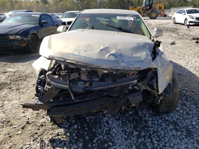 Photo 9 from auction – 2009 CADILLAC CTS with VIN 1G6DF577690101978