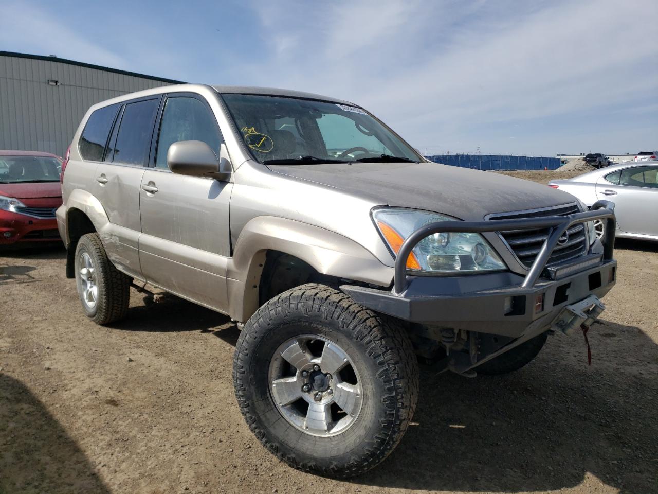Photo 1 from auction – 2005 LEXUS GX 470 with VIN JTJBT20X050070434
