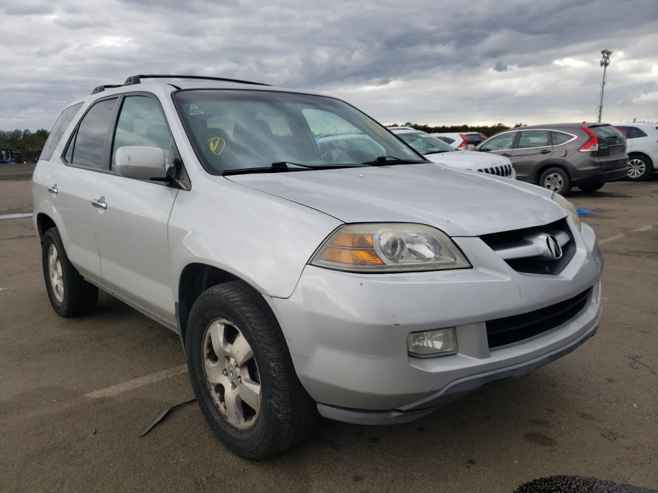 Photo 1 from auction – 2004 ACURA MDX with VIN 2HNYD18264H523103