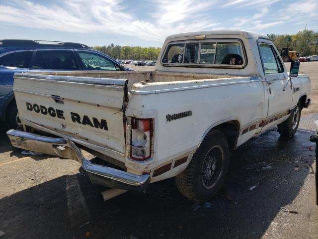Photo 4 from auction – 1983 DODGE D-SERIES D with VIN 1B7FD14T9DS500161
