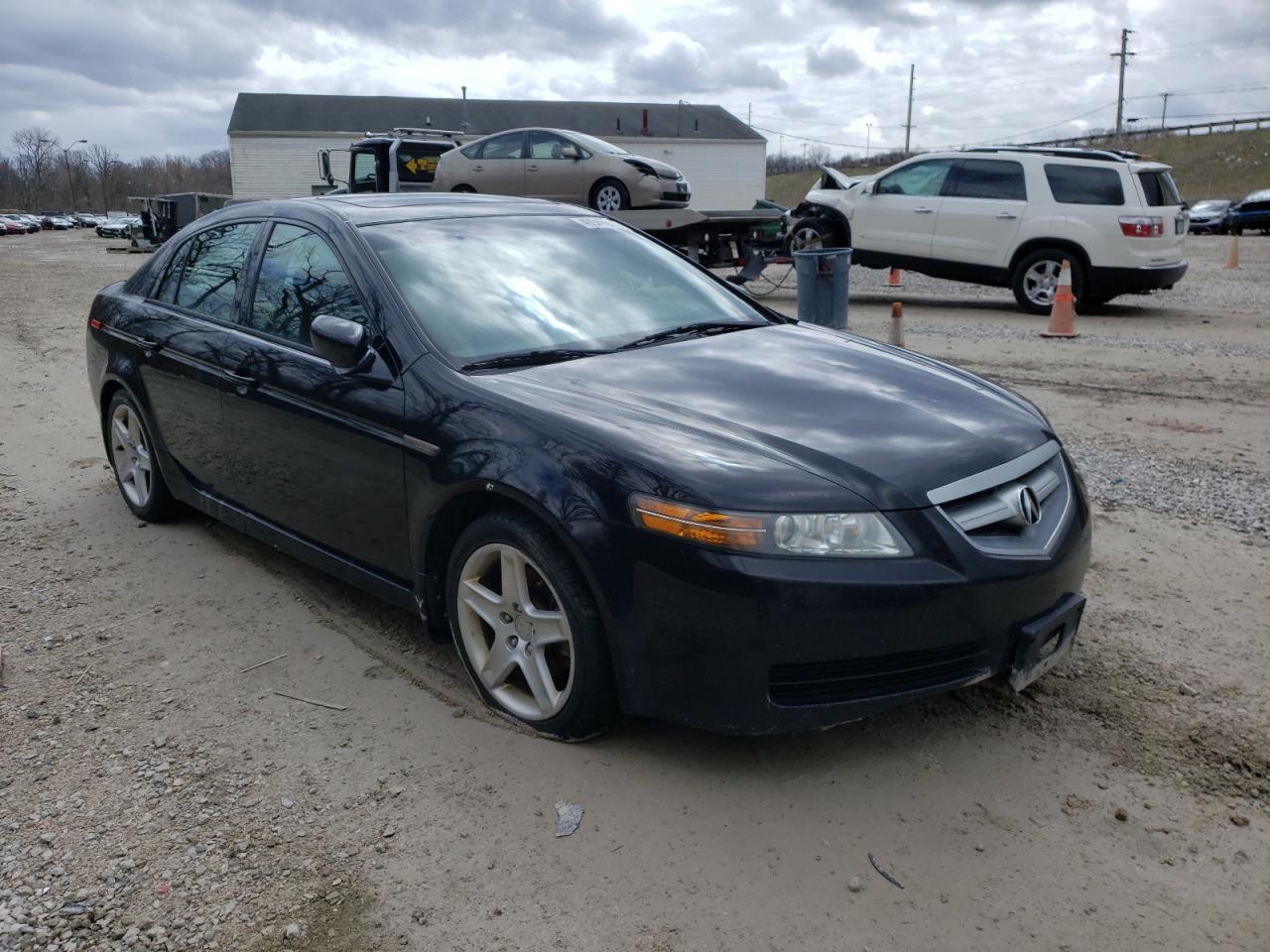 Photo 1 from auction – 2004 ACURA TL with VIN 19UUA66244A028945