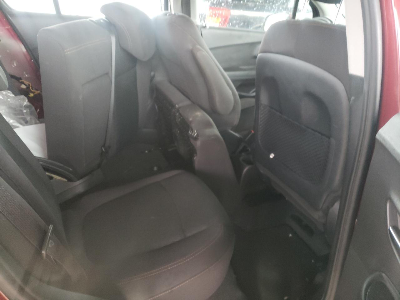 Photo 6 from auction – 2017 CHEVROLET TRAX LS with VIN 3GNCJKSB3HL168743