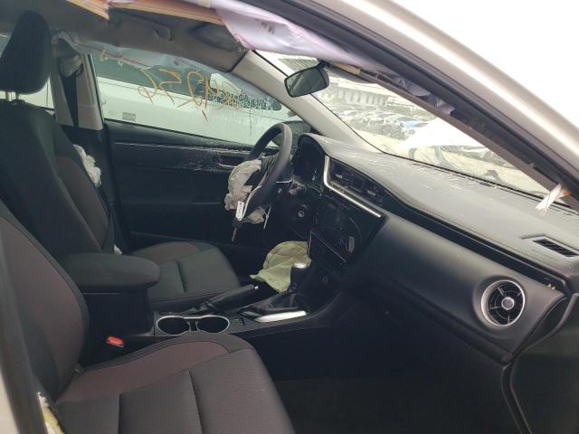 Photo 5 from auction – 2018 TOYOTA COROLLA L with VIN 2T1BURHE6JC980732