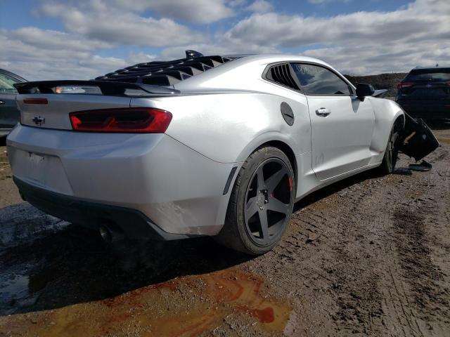 Photo 4 from auction – 2017 CHEVROLET CAMARO SS with VIN 1G1FF1R79H0196524