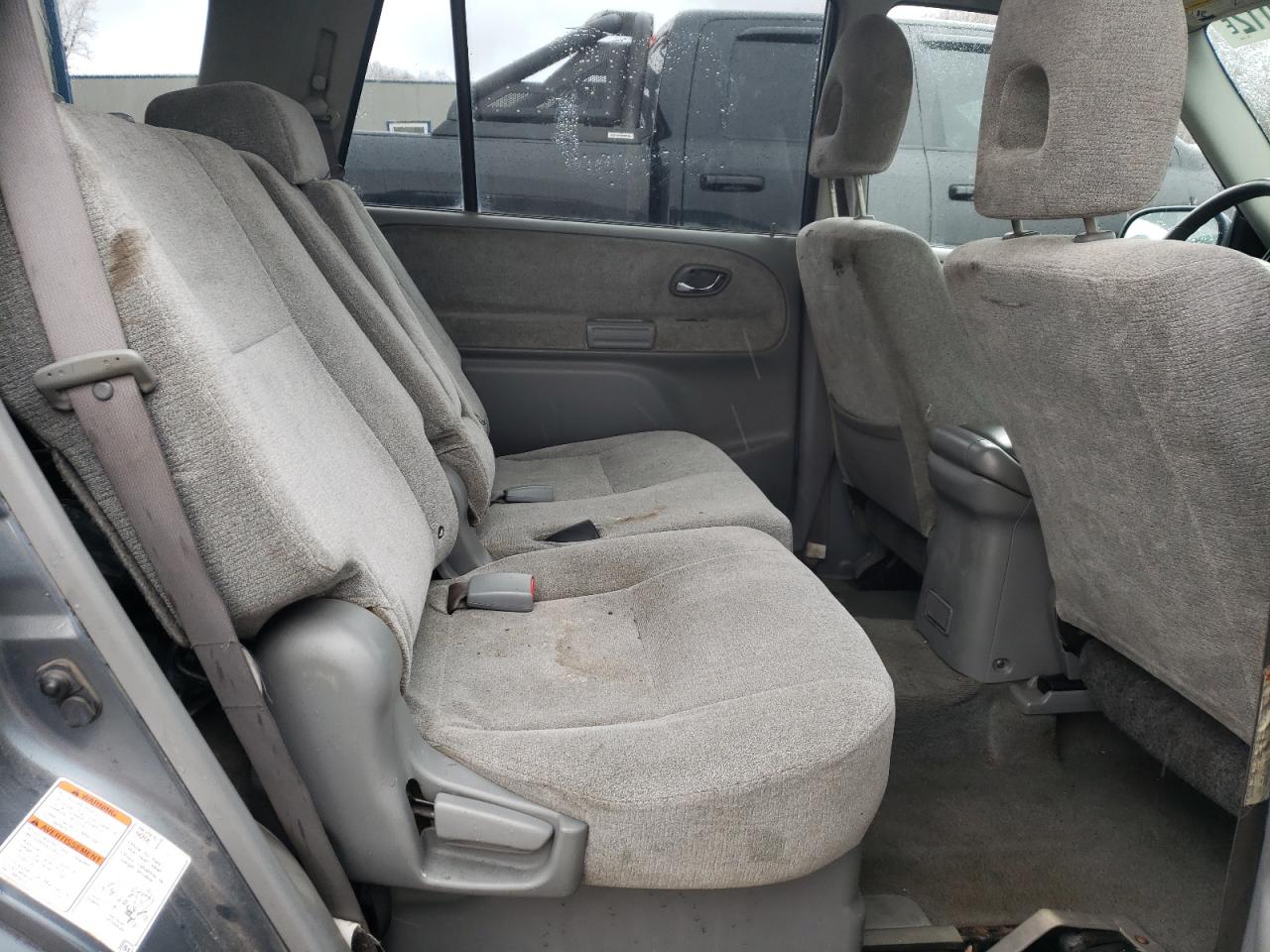 Photo 6 from auction – 2004 SUZUKI XL7 EX with VIN JS3TX92V244113485