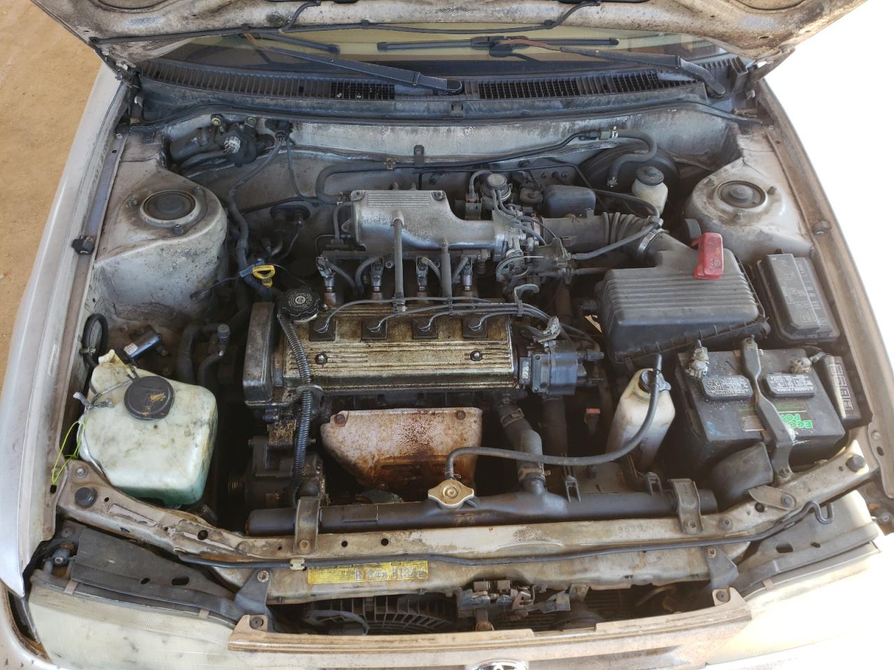 Photo 7 from auction – 1996 TOYOTA COROLLA with VIN 1NXBA02E4TZ359018