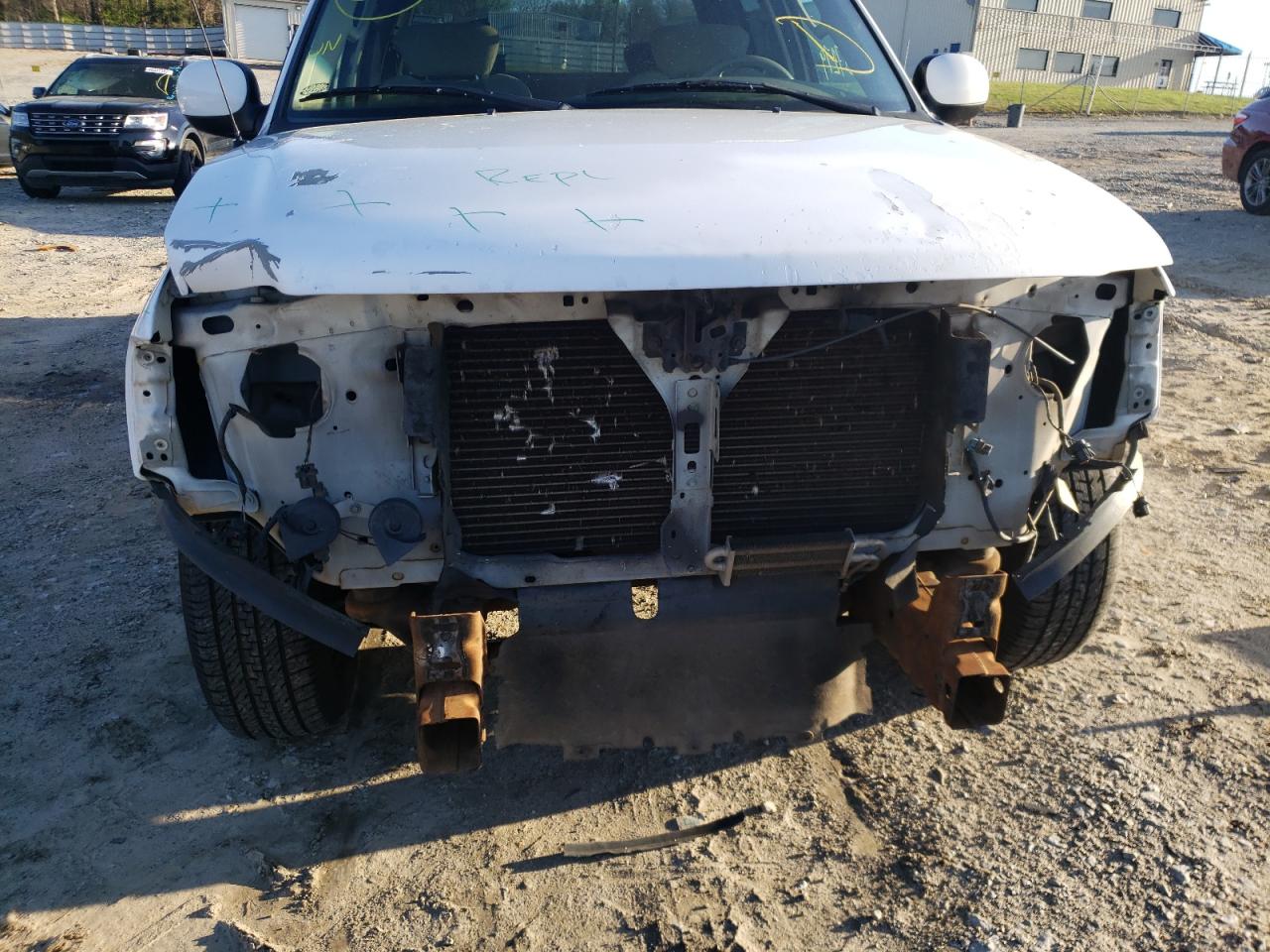 Photo 9 from auction – 2002 FORD F150 SUPER with VIN 1FTRW07602KE27380