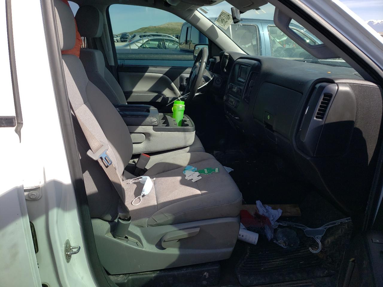 Photo 5 from auction – 2015 GMC SIERRA K15 with VIN 1GTV2TEC1FZ321330
