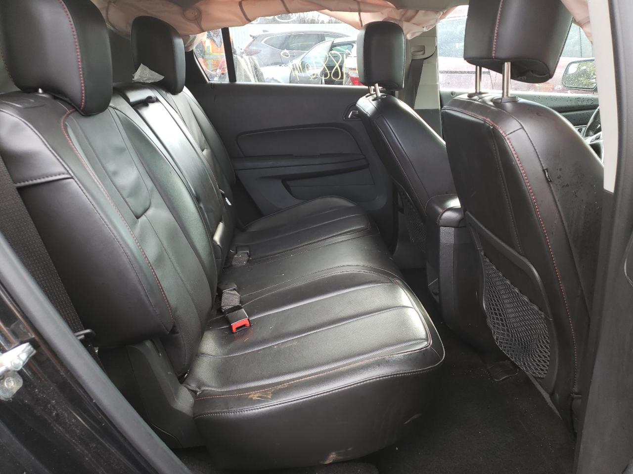 Photo 6 from auction – 2014 GMC TERRAIN SL with VIN 2GKFLYE37E6112753