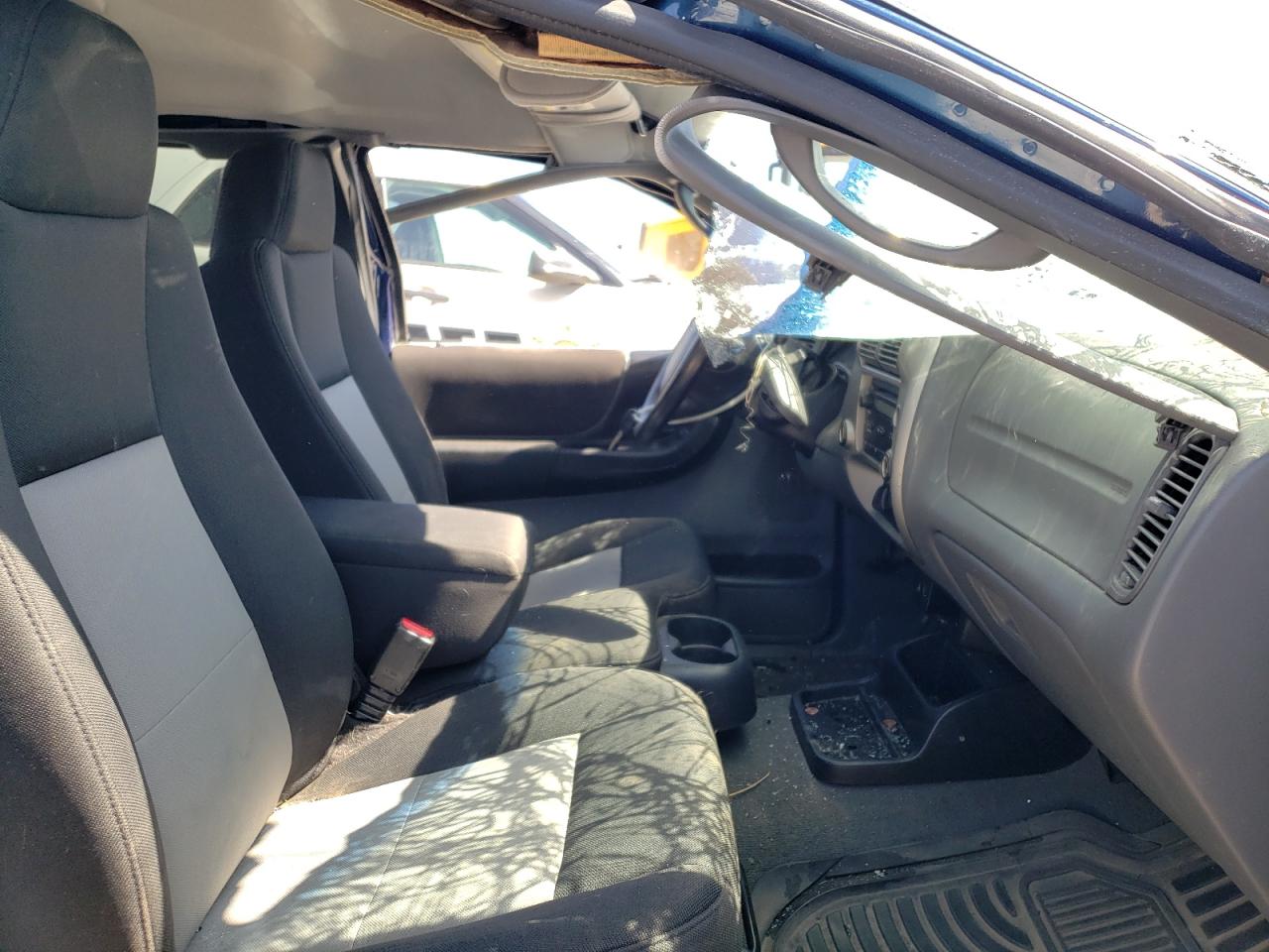 Photo 5 from auction – 2008 FORD RANGER SUP with VIN 1FTYR44U18PA24646
