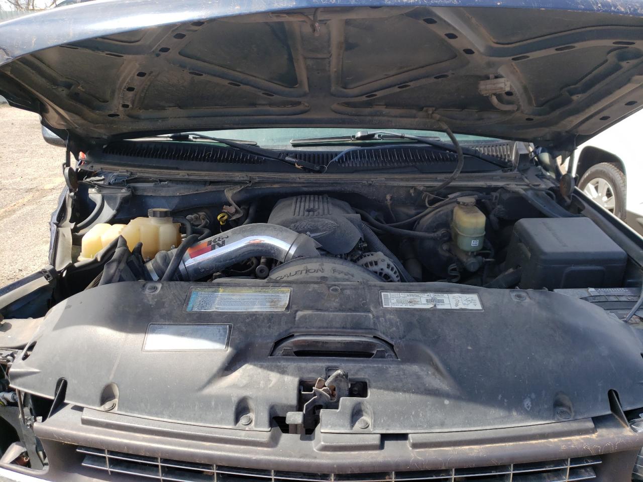 صورة رقم 7 من المزاد - 2001 CHEVROLET SILVERADO مع VIN 1GCEK19TX1Z124602