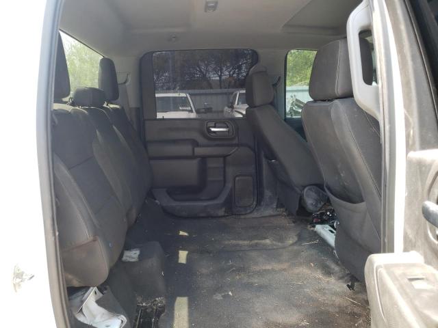 Photo 6 from auction – 2020 CHEVROLET SILVERADO with VIN 1GC4YNEY9LF226030