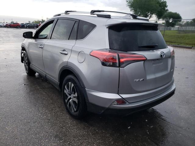 Photo 3 from auction – 2016 TOYOTA RAV4 LE with VIN 2T3ZFREV8GW257055