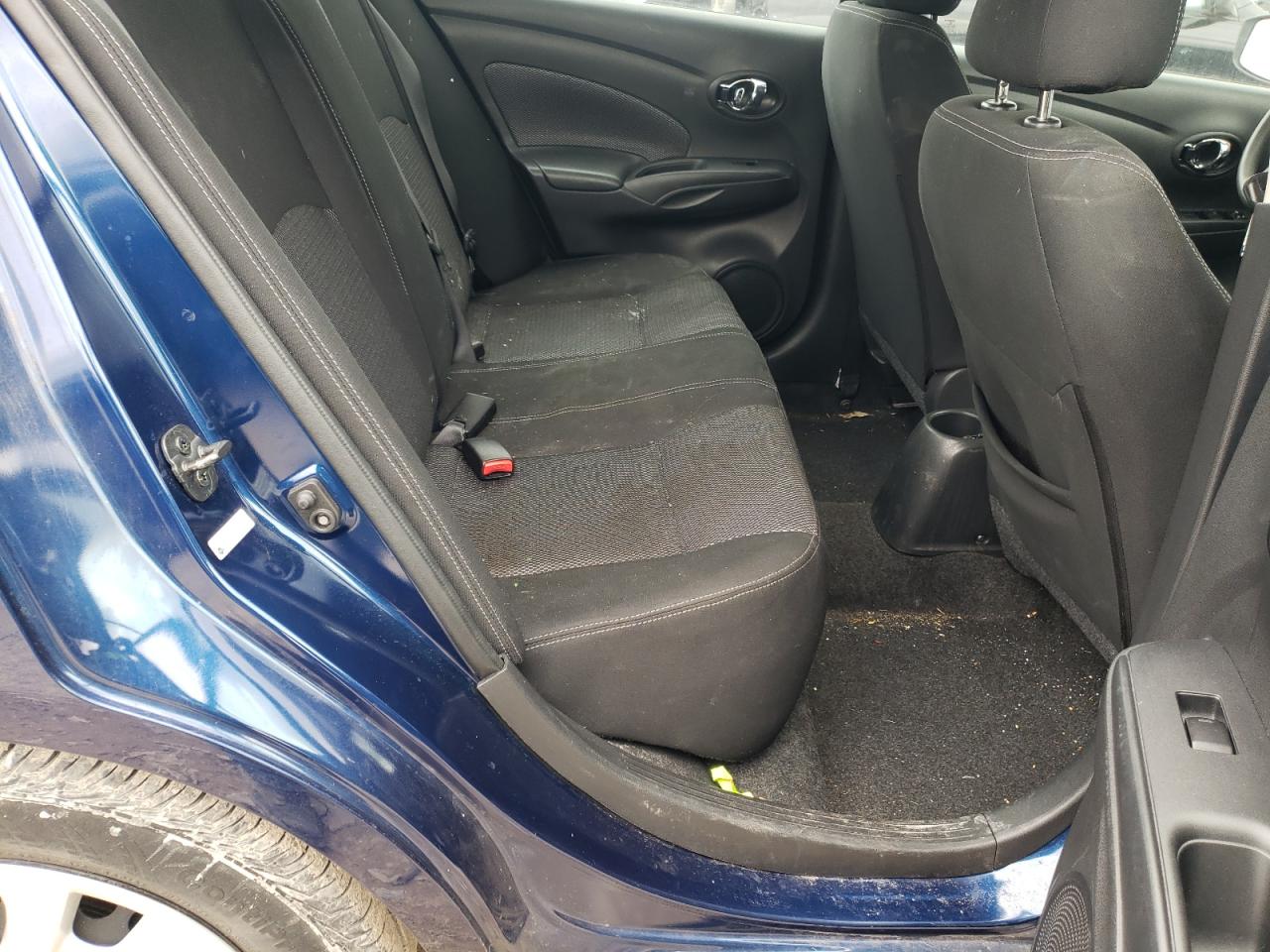 Photo 6 from auction – 2018 NISSAN VERSA S with VIN 3N1CN7AP3JL844902
