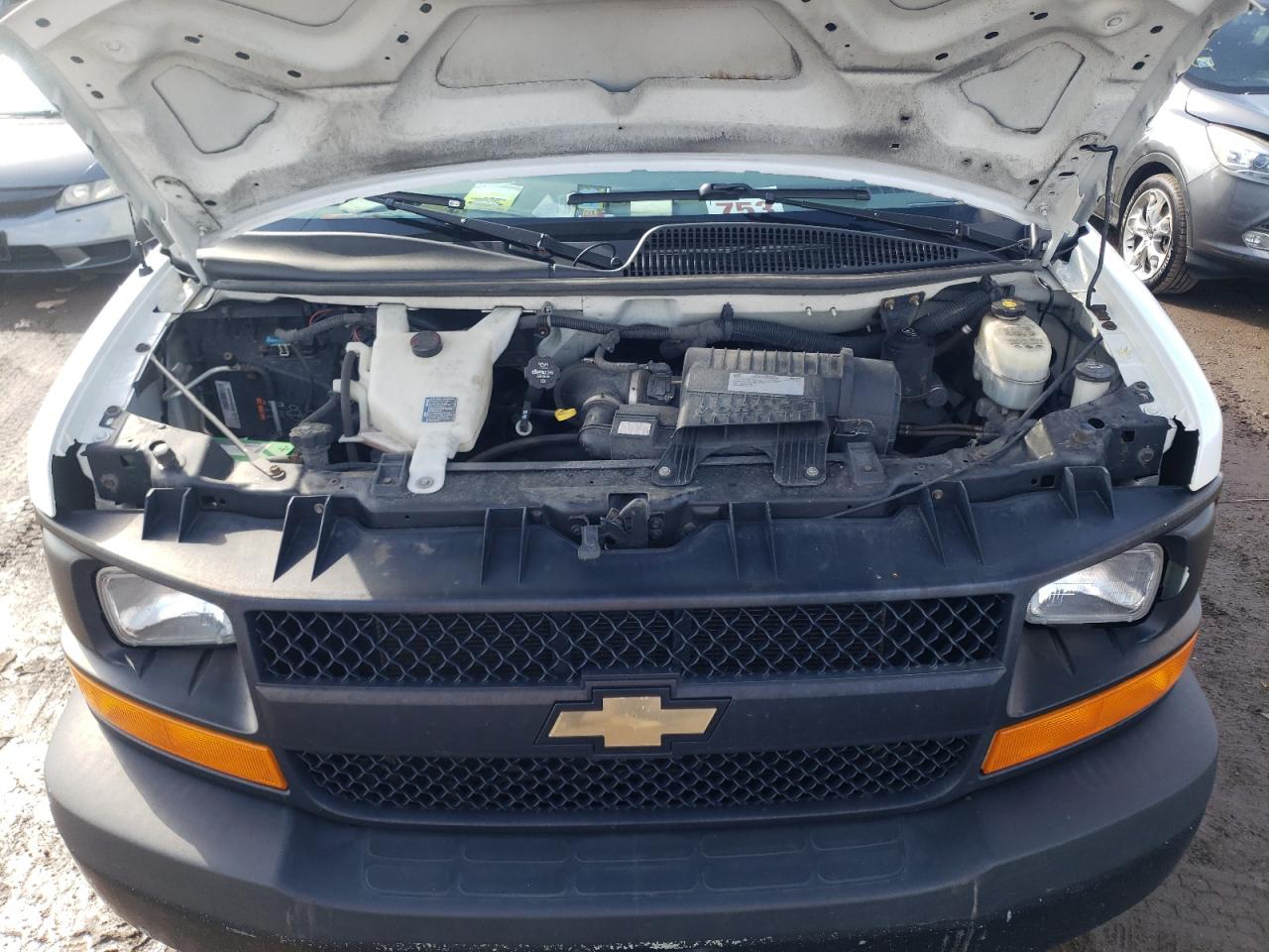 Photo 7 from auction – 2017 CHEVROLET EXPRESS G2 with VIN 1GCWGAFF7H1139166