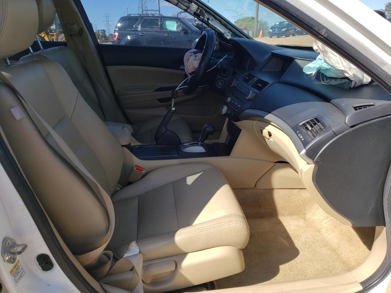 Photo 5 from auction – 2012 HONDA ACCORD LXP with VIN 1HGCP2F42CA009233