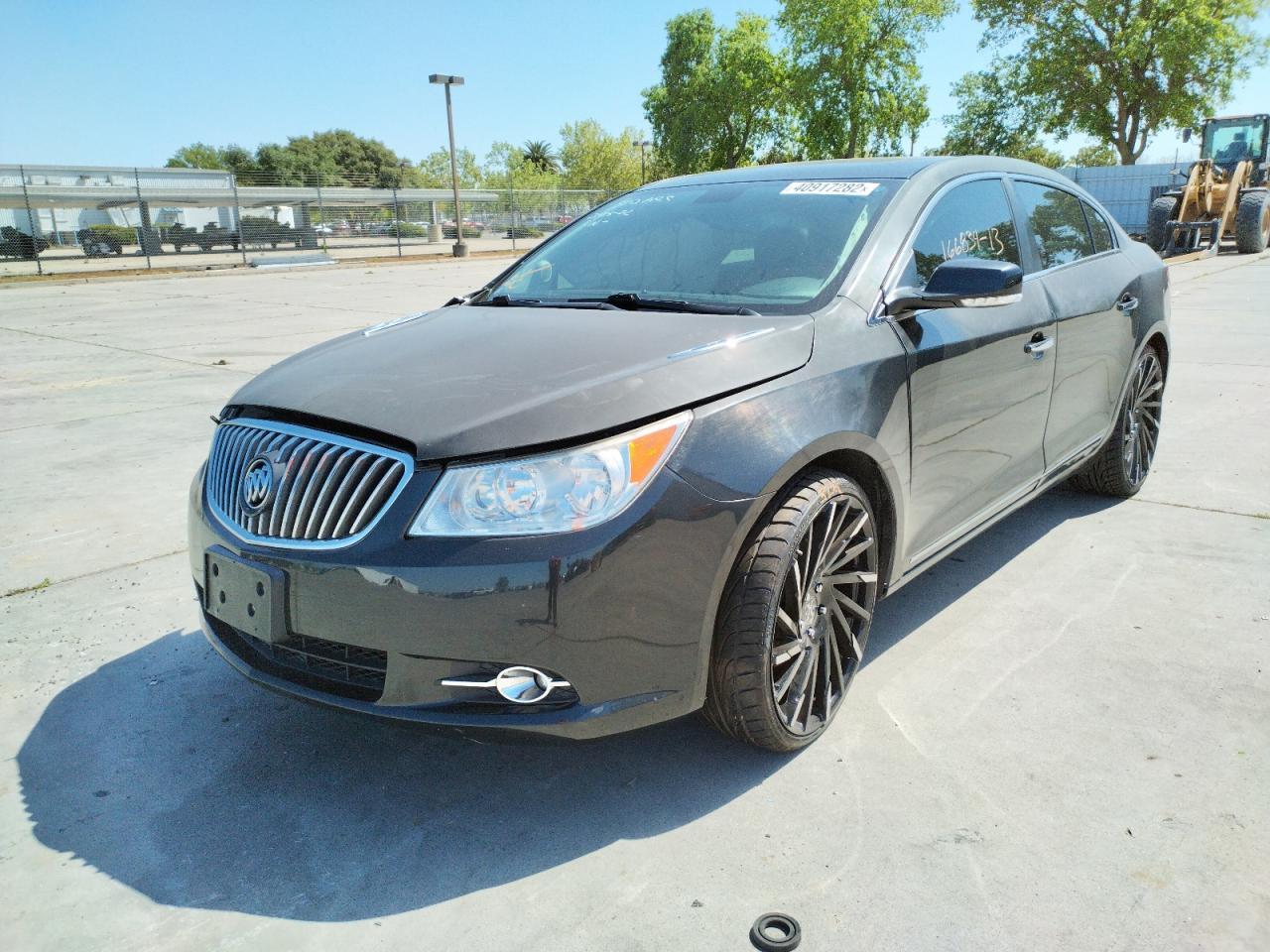 Photo 2 from auction – 2013 BUICK LACROSSE P with VIN 1G4GF5E31DF139758
