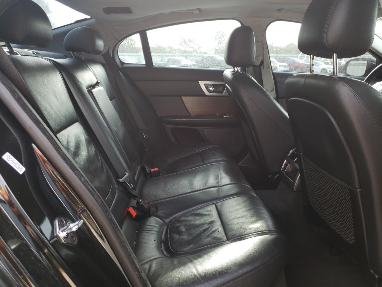 Photo 6 from auction – 2013 JAGUAR XF with VIN SAJWA0ES3DPS65611