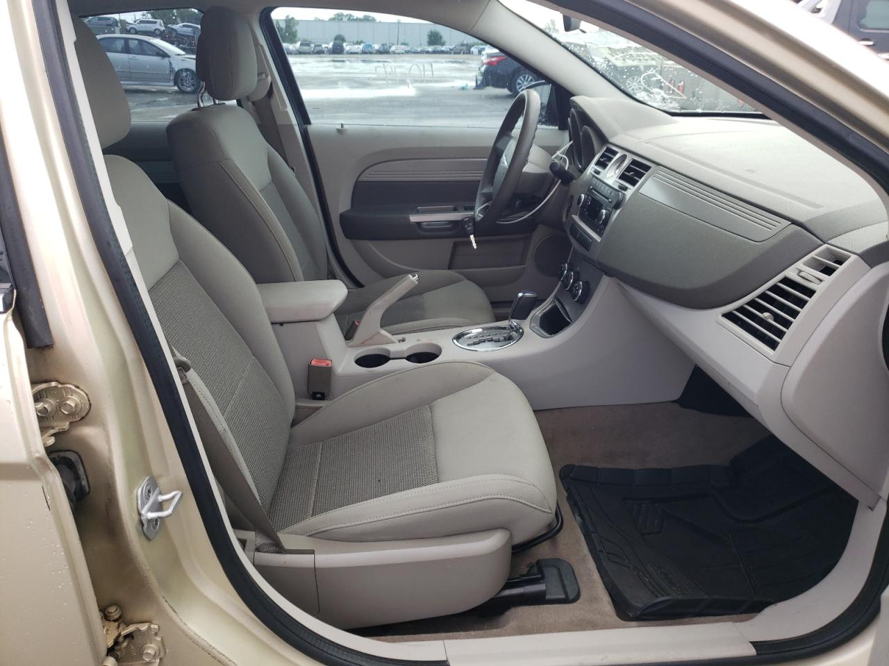 Photo 5 from auction – 2010 CHRYSLER SEBRING TO with VIN 1C3CC4FB9AN202784