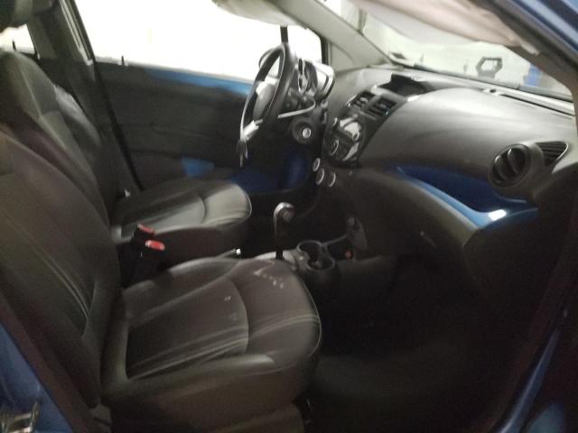 Photo 9 from auction – 2014 CHEVROLET SPARK LS with VIN KL8CB6S93EC468888