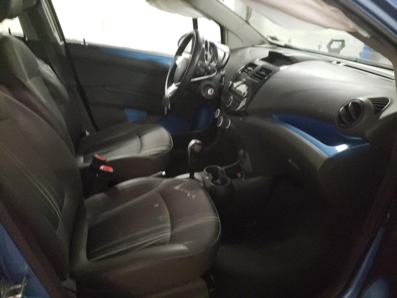 Photo 19 from auction – 2014 CHEVROLET SPARK LS with VIN KL8CB6S93EC468888