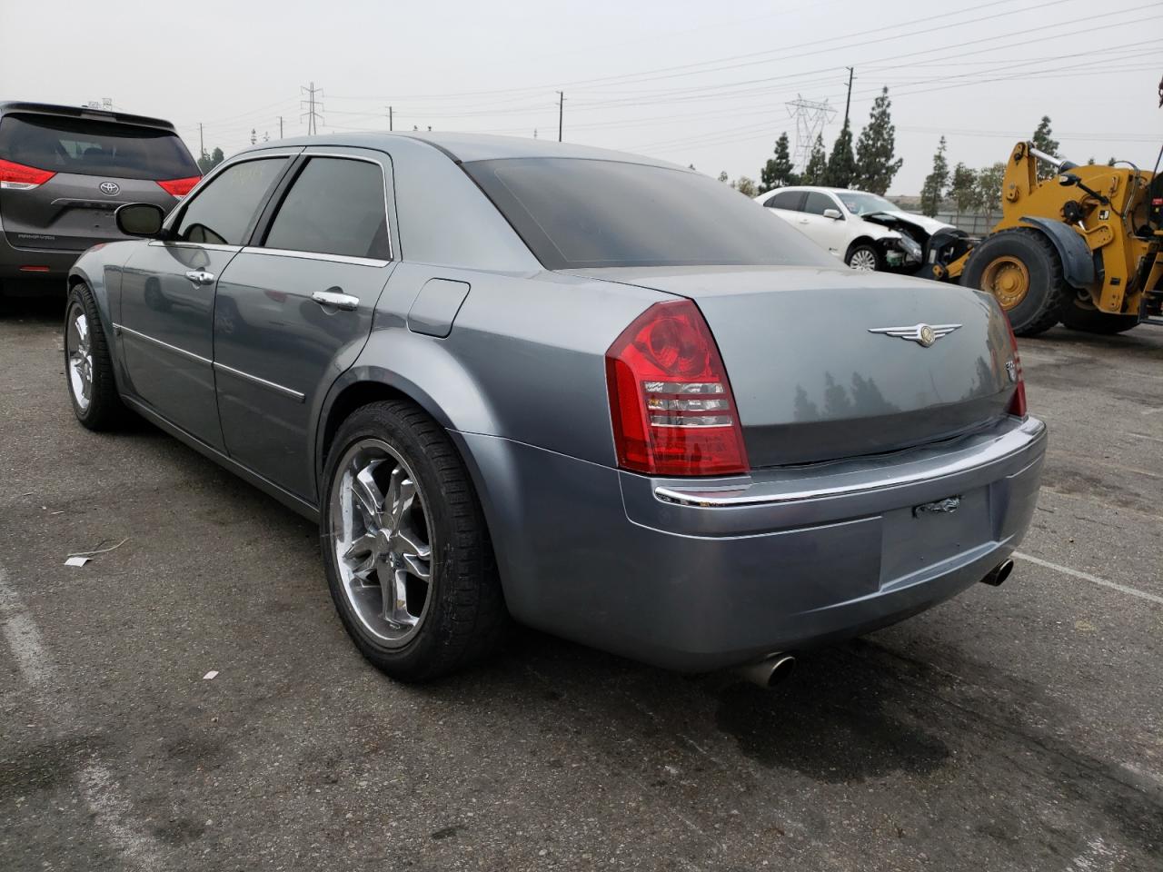 صورة رقم 3 من المزاد - 2006 CHRYSLER 300C مع VIN 2C3KA63H86H274744
