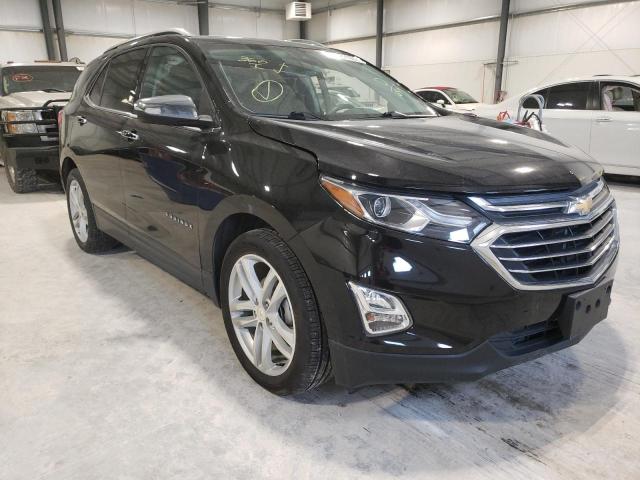Photo 1 from auction – 2018 CHEVROLET EQUINOX PR with VIN 2GNAXMEV5J6176814