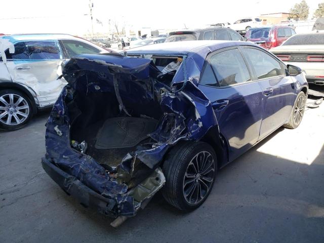 Photo 4 from auction – 2014 TOYOTA COROLLA L with VIN 5YFBURHE0EP033773