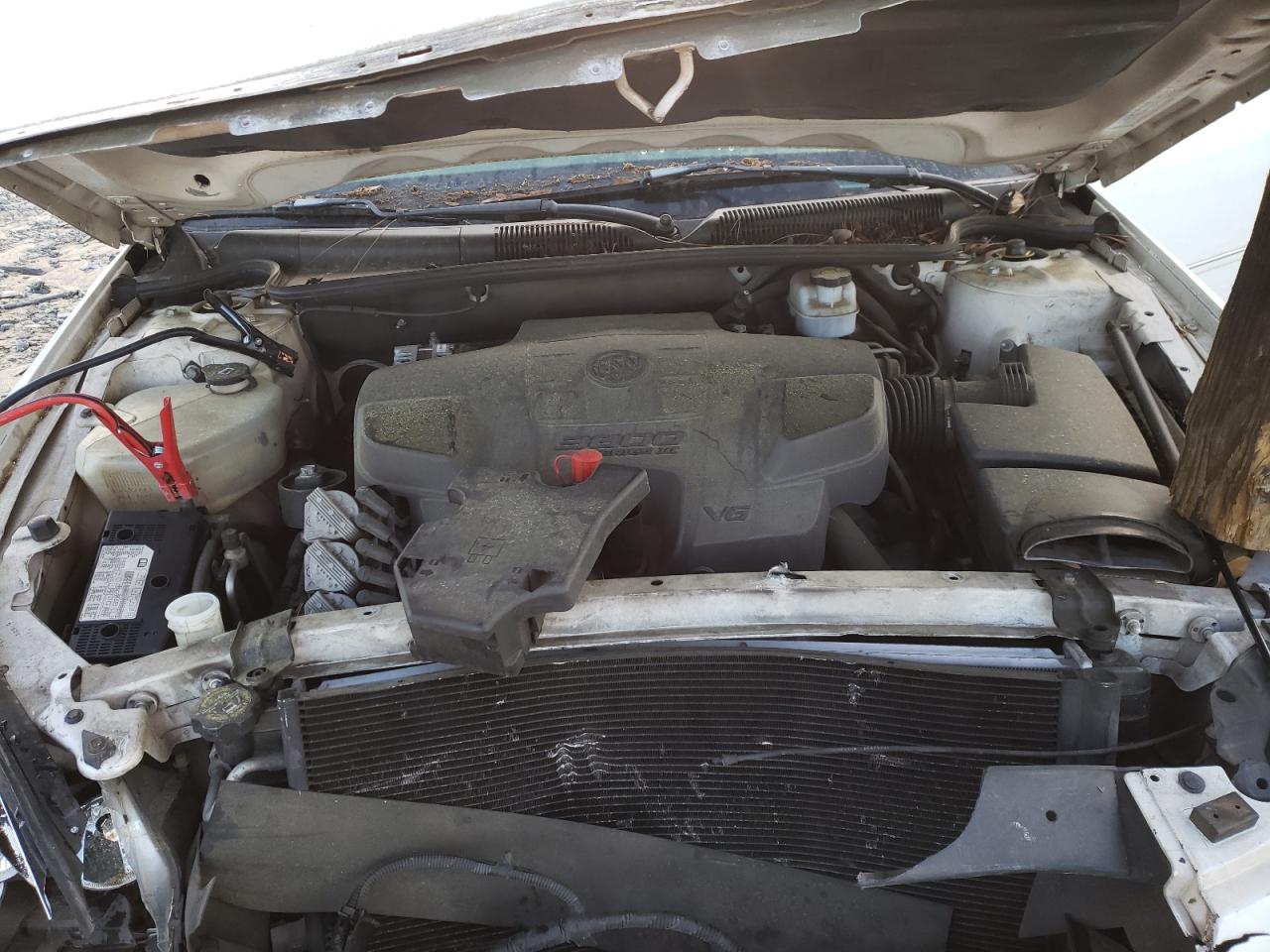 Photo 7 from auction – 2006 BUICK LUCERNE CX with VIN 1G4HP57206U150786