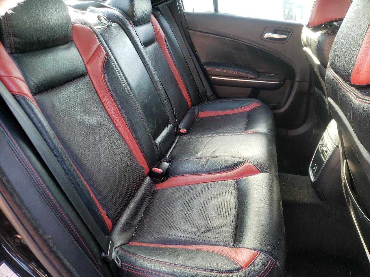 Photo 6 from auction – 2016 DODGE CHARGER R/ with VIN 2C3CDXCT3GH186126