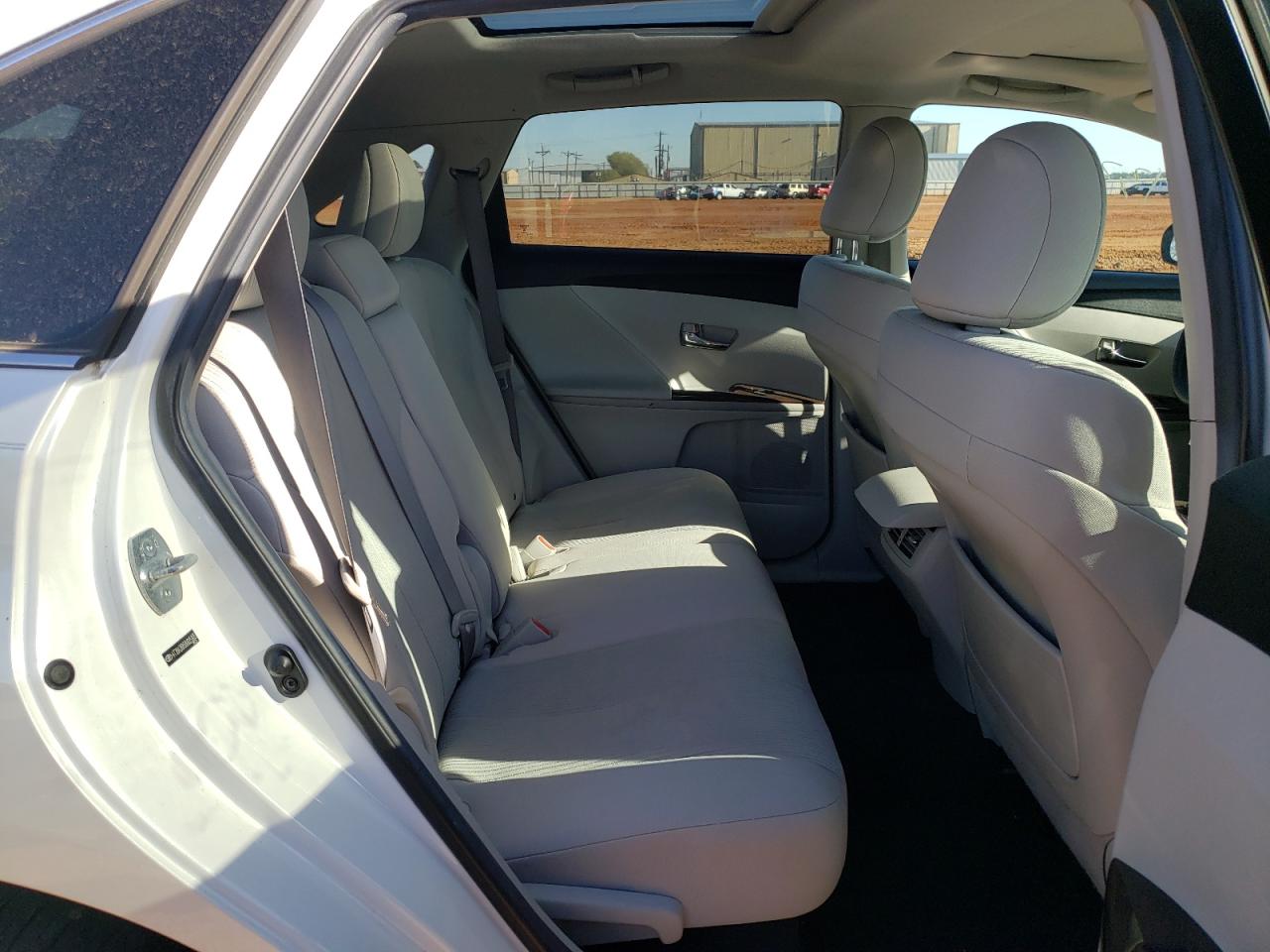 Фото 6 с аукциона – 2011 TOYOTA VENZA с VIN 4T3BA3BB5BU025805