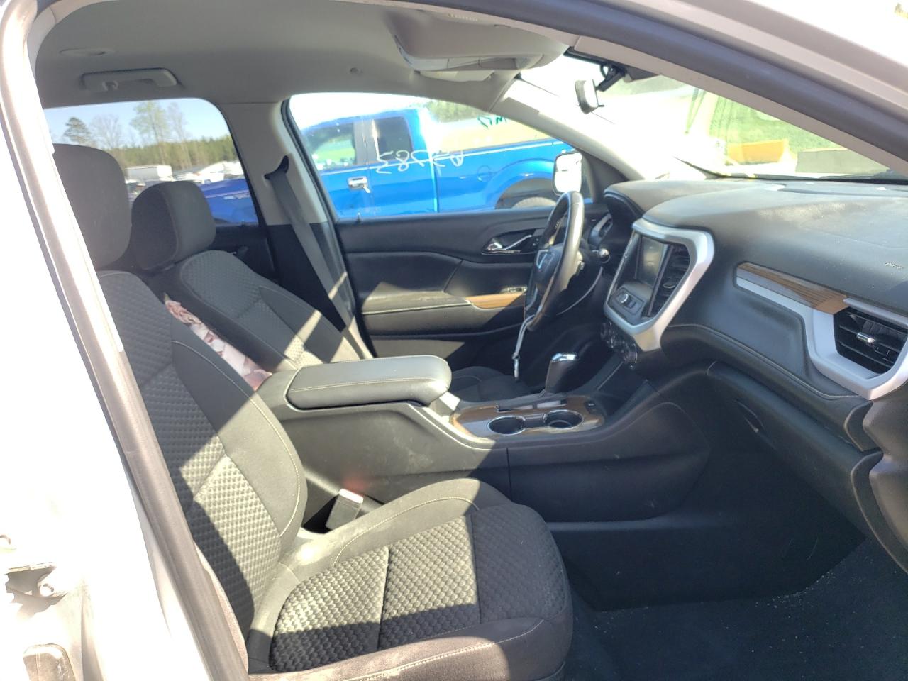 Photo 5 from auction – 2017 GMC ACADIA SLE with VIN 1GKKNKLAXHZ284291