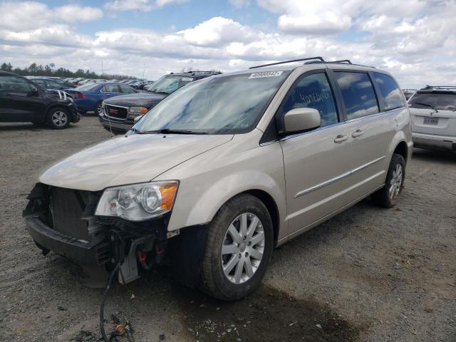 Photo 2 from auction – 2012 CHRYSLER TOWN & COU with VIN 2C4RC1BG6CR237648