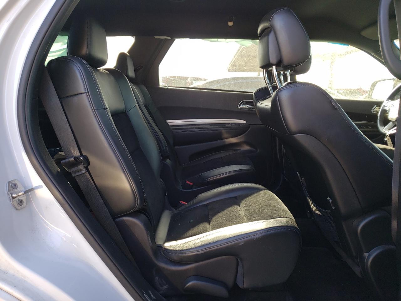Photo 6 from auction – 2016 DODGE DURANGO SX with VIN 1C4RDHAG9GC502634