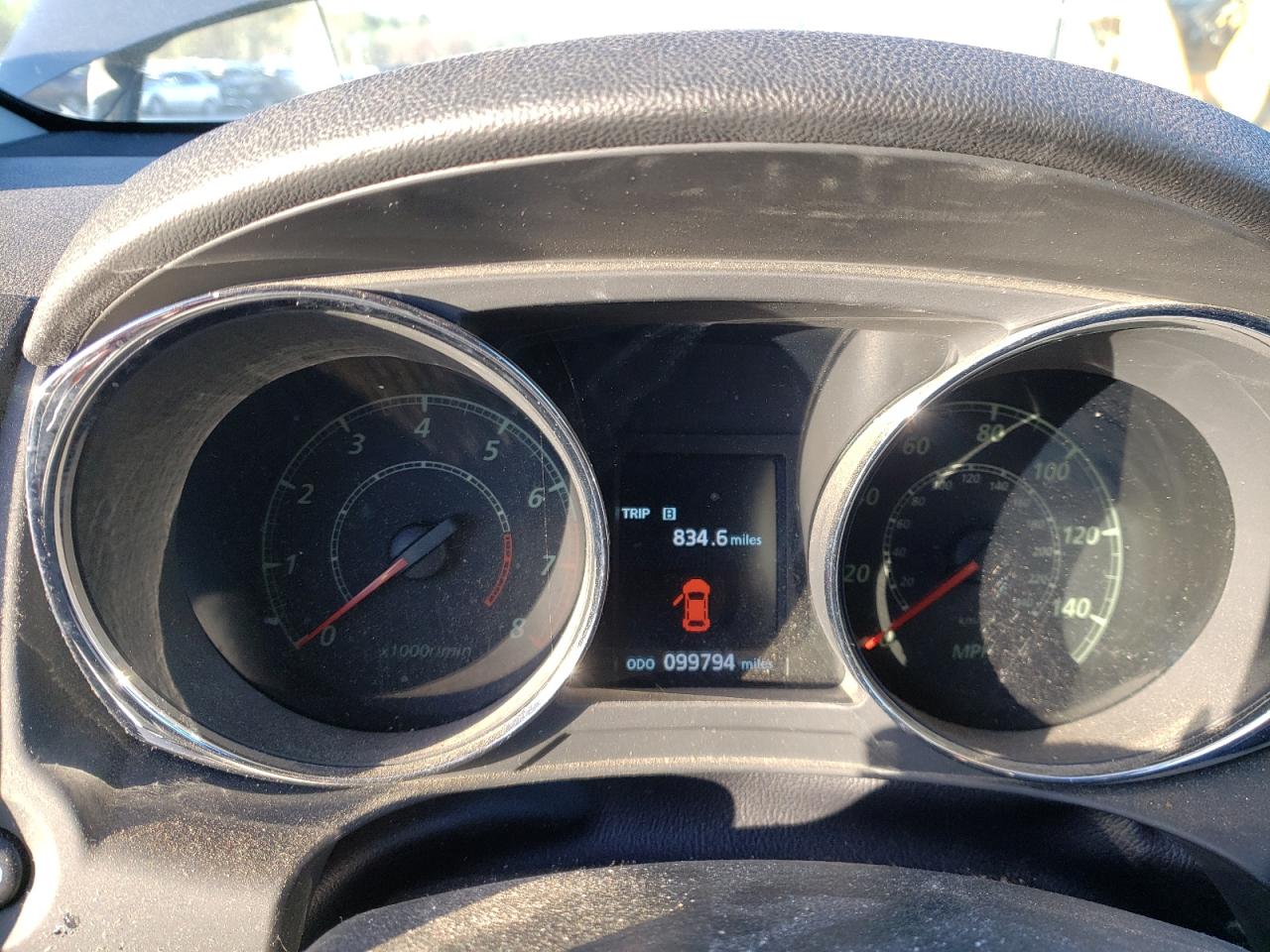 Photo 8 from auction – 2015 MITSUBISHI OUTLANDER with VIN 4A4AR4AU5FE007601