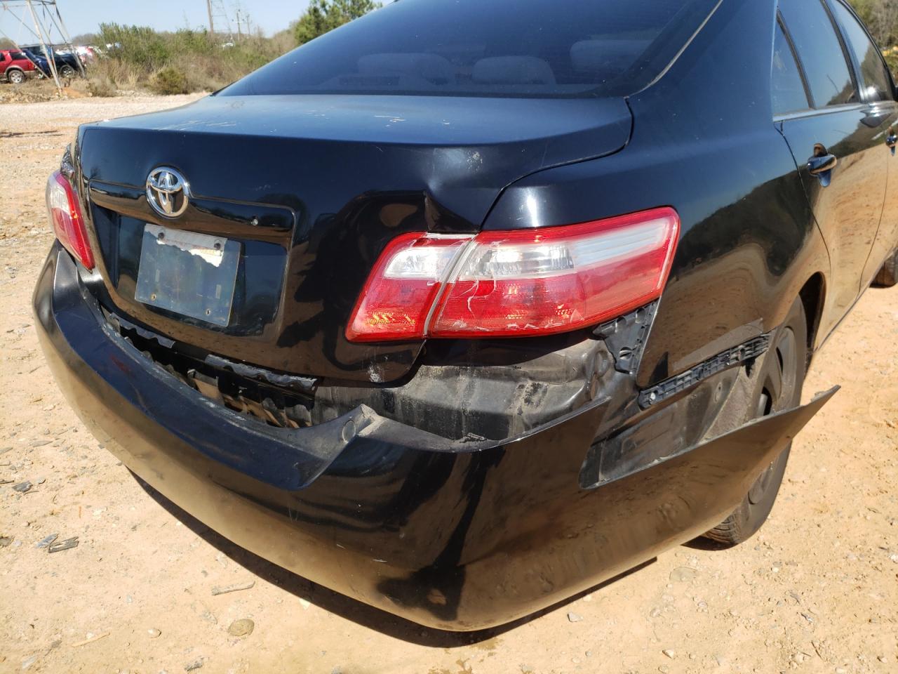 Photo 9 from auction – 2009 TOYOTA CAMRY BASE with VIN 4T1BE46K59U905443