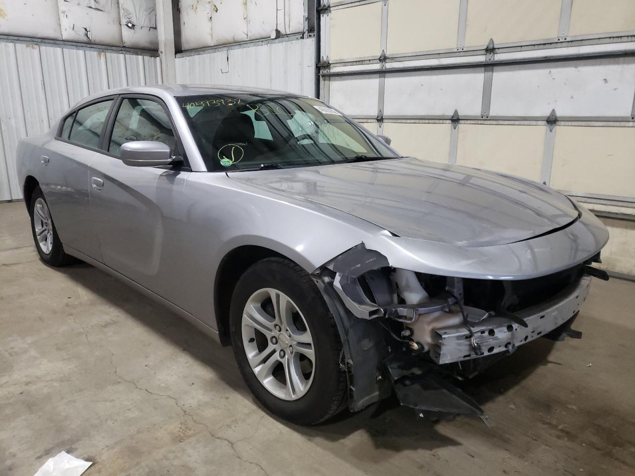DODGE CHARGER SE 2016 с VIN 2C3CDXBG6GH192197 - Фото с аукциона