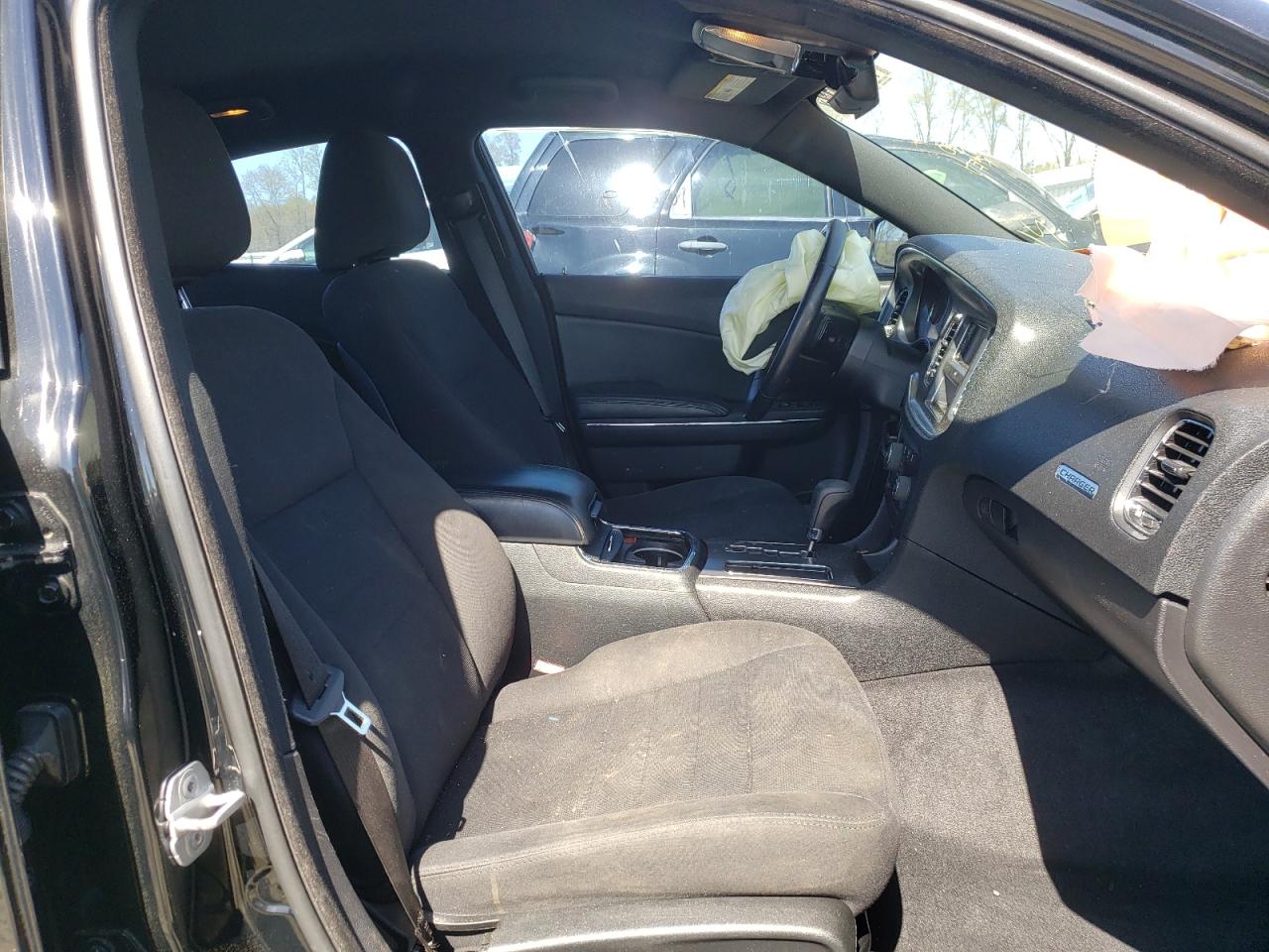 Photo 5 from auction – 2012 DODGE CHARGER SE with VIN 2C3CDXBG2CH120570