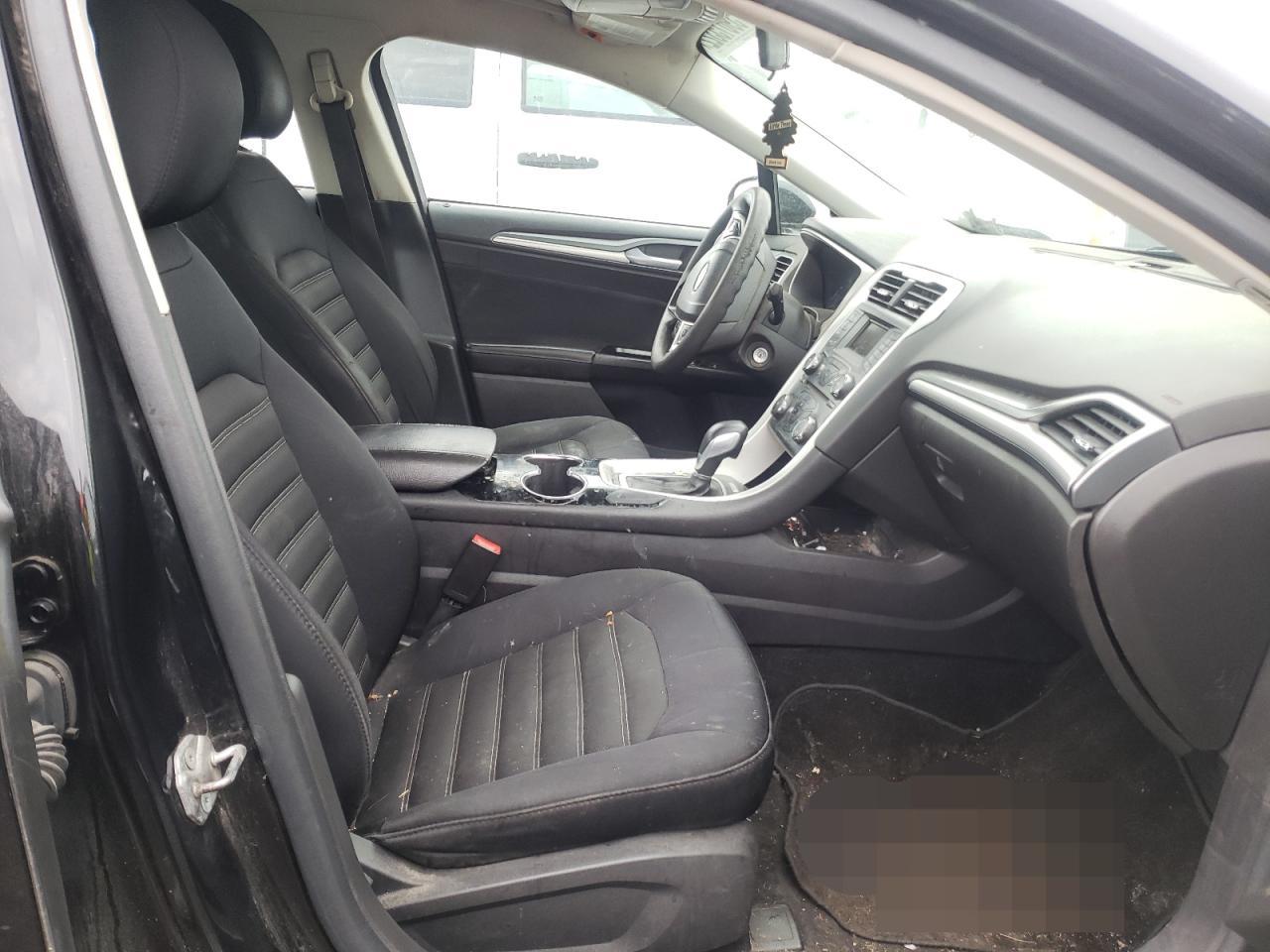 Photo 5 from auction – 2014 FORD FUSION SE with VIN 1FA6P0H70E5367102